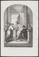Saint Bruno engage ses disciples a quitter le monde
