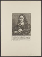 Portrait of Bonaventura Peeters