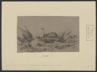 Two Ships at Sea (after Owen) 