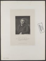 Portrait of Thomas Warton