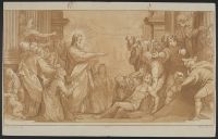 Raising of Lazarus