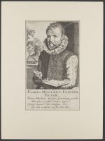 Portrait of Gillis Mostaert