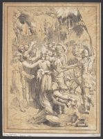 Jesus Betrayed by Judas