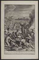 The Israelites Worship the Golden Calf (Exodus 32:6-19)