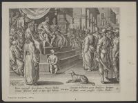 Saint Paul before Agrippa