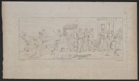Moses at the Fountain (Moyse a la Fontaine)