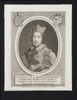 Portrait of Cardinal Galeazzo Marescotti (1627-1726)