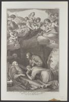 La Morte di S. Antonio Abate [The Death of S. Anthony Abbot]