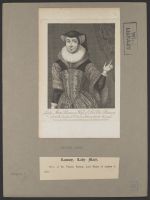 Portrait of Lady Mary Ramsey