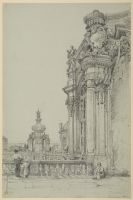 Zwinger Palace, Dresden