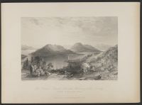 Princes Islands, from the Monastery of the Trinity, The