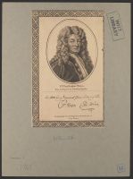 Portrait of Chistopher Wren