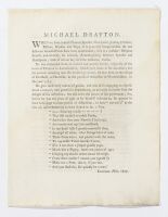Michael Drayton