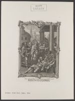 Christ performing an Exorcism