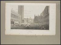 Venice, Piazzetta di San Marco