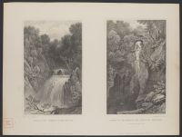 Fall at Pont-y-Monach / Pont-y-Monach
