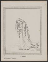 Lady Hamilton's Attitudes (Plate II)