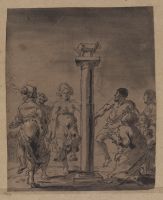 Worship of the Golden Calf