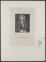 Portrait of John Vanbrugh