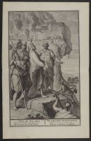 Balaam Blessing the Israelites (Numbers 24)
