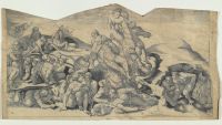 Scene from The Last Judgment