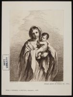 Virgin and Child
