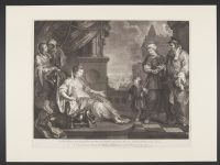 Moses Brought to Pharoah's Daughter