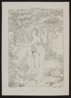 Virgil, Eclogue I (Virgile, Eglogue II)