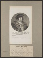 Portrait of Sir Henry Guildford