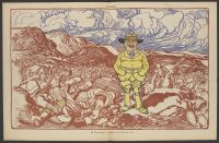 Kruger le Grand et John Bull le Petit, plate 11