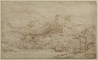 Alpine landscape