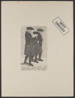 Rev. John Wesley, Dr. Hamilton, and the Rev. Mr. Cole