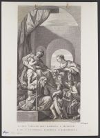 Maria Vergine Gesu Bambino S. Giuseppe e le Ste Catterina Barbera e Margherita [The Virgin Mary, Baby Jesus, Saint Joseph and the Saints Catherine, Barbara and Margaret]