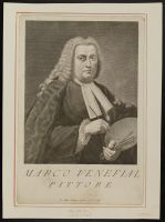 Portrait of Marco Benefial