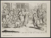 David and the servant of Saul
