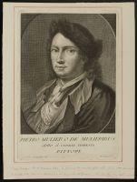 Portrait of Pieter Mulier II