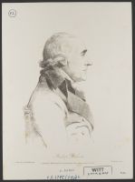 Portrait of Bishop Dickson