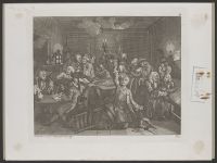 A Rake's Progress, Plate 6