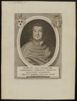 Portrait of Cardinal Giorgio Cornaro (1658–1722)