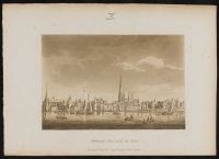 Antwerp from across the Scheld