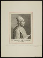 Portrait of Don Bartolommeo
