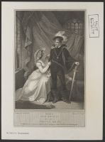 King Henry IV Act 2 Scene 3.  Hotspur and Lady Percy