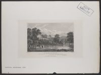 To Joseph Pitt, ESQ. M.P. This Landscape View of Pittville Spa, Cheltenham
