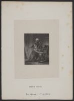 The Point of Honour, Act II, Scene II