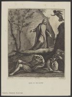 Agony in the Garden