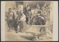 The Turkish Courier relating the News of the capture of Acre