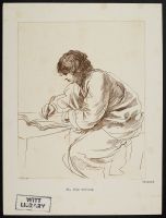 Saint John writing