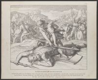 David Despised by Saul's Daughter