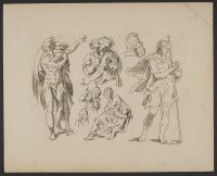 Studies of classical figures