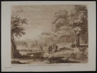 Landscape with the Flaying of Marsyas
